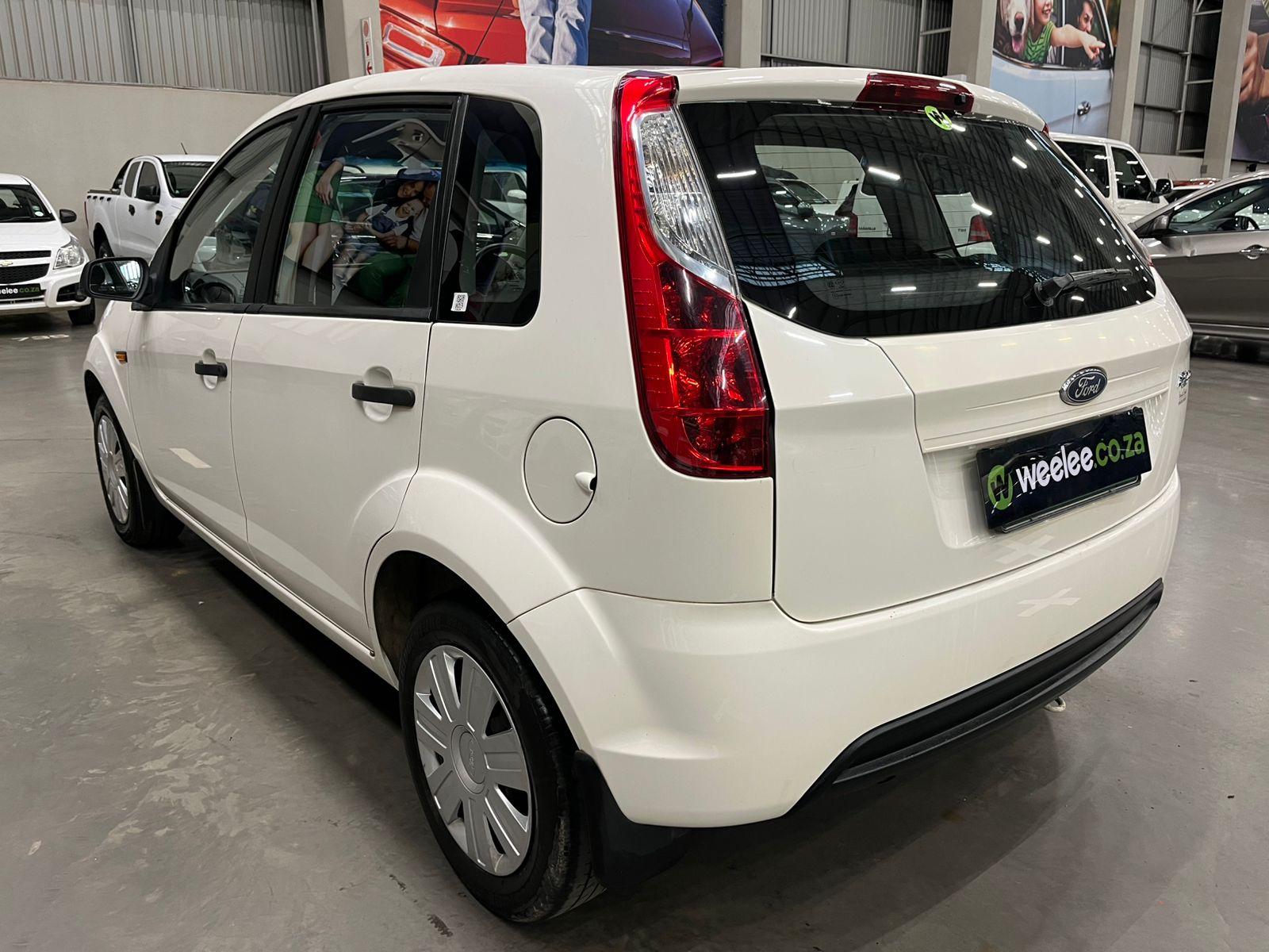 FORD FIGO FIGO 1.4 AMBIENTE